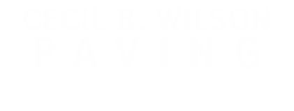 Cecil B. Wilson Paving, Inc.